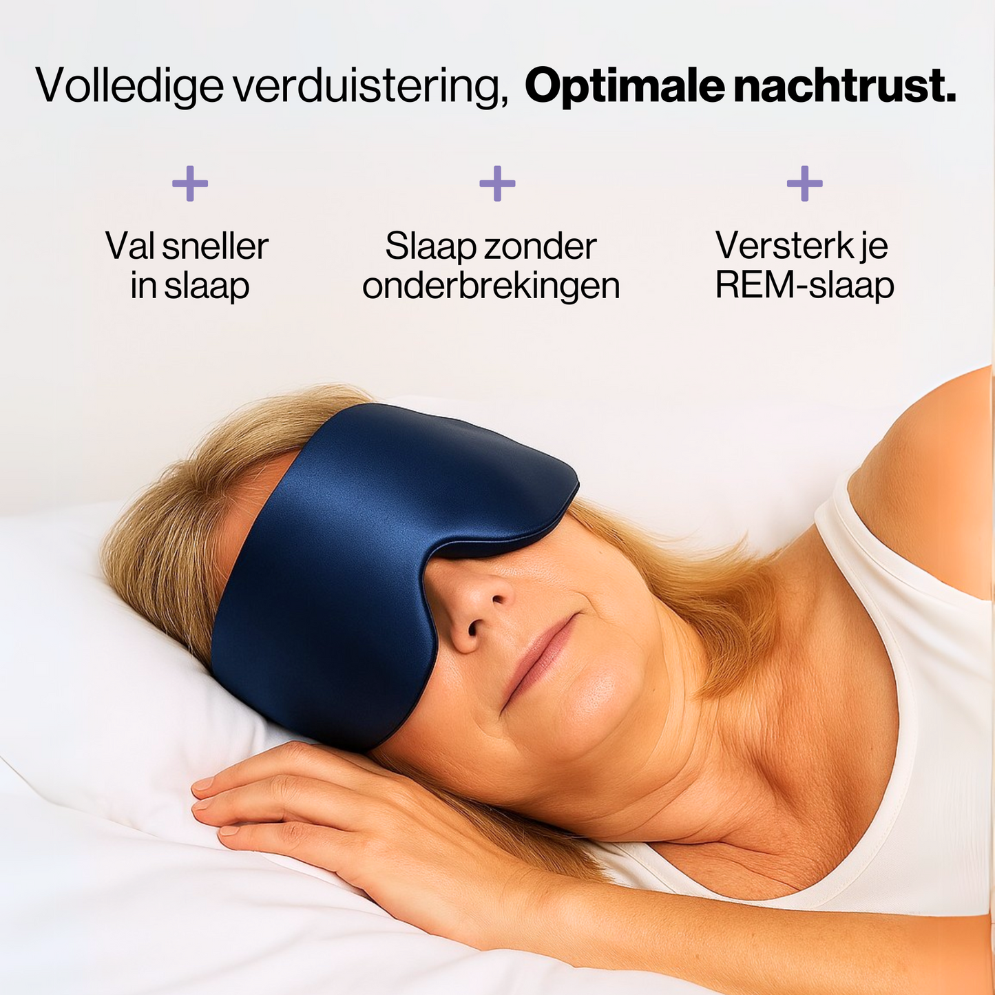 Masque de sommeil
