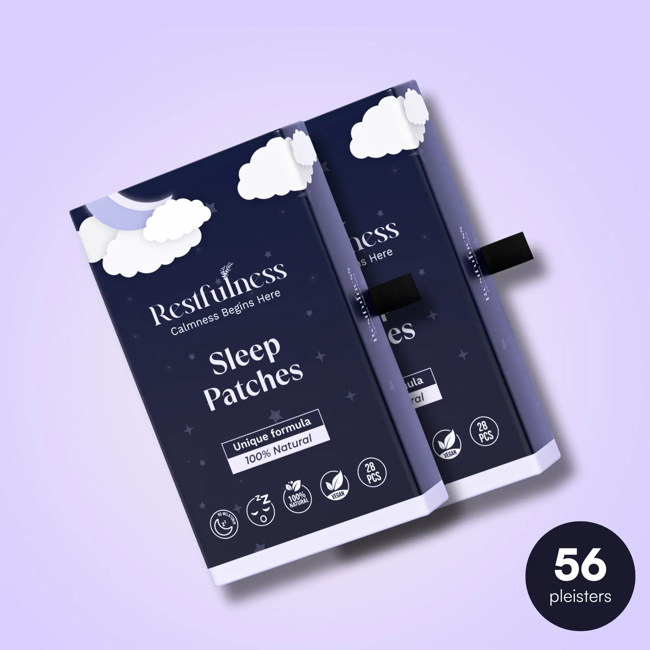Restfulness Patch de sommeil