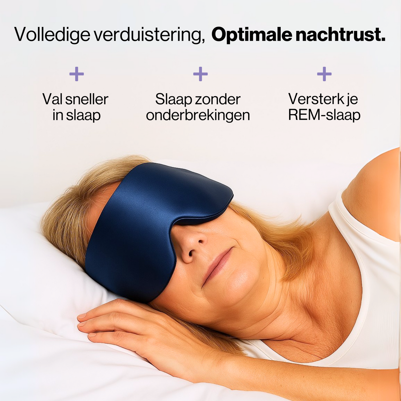 Masque de sommeil