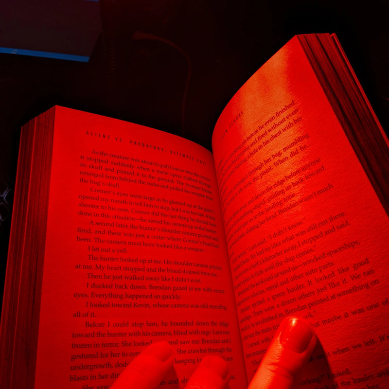 Lampe de lecture